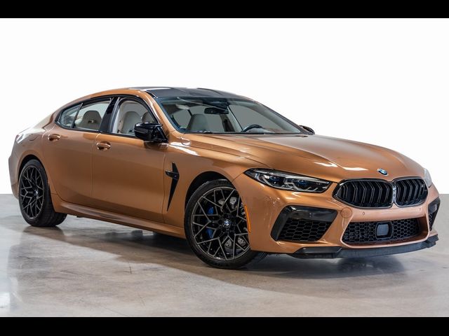 2020 BMW M8 Competition