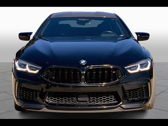 2020 BMW M8 Competition