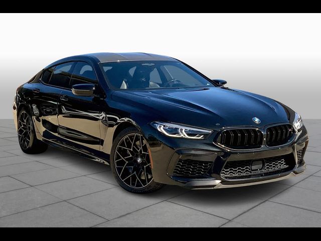 2020 BMW M8 Competition