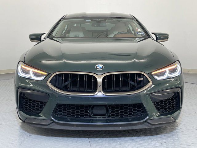 2020 BMW M8 Competition