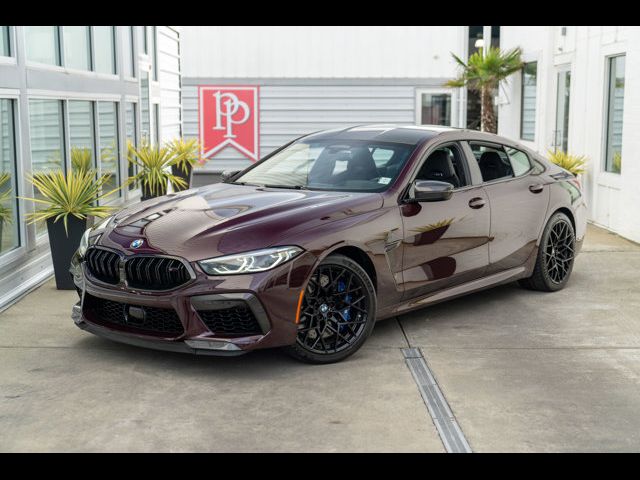 2020 BMW M8 Competition