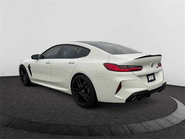 2020 BMW M8 Base