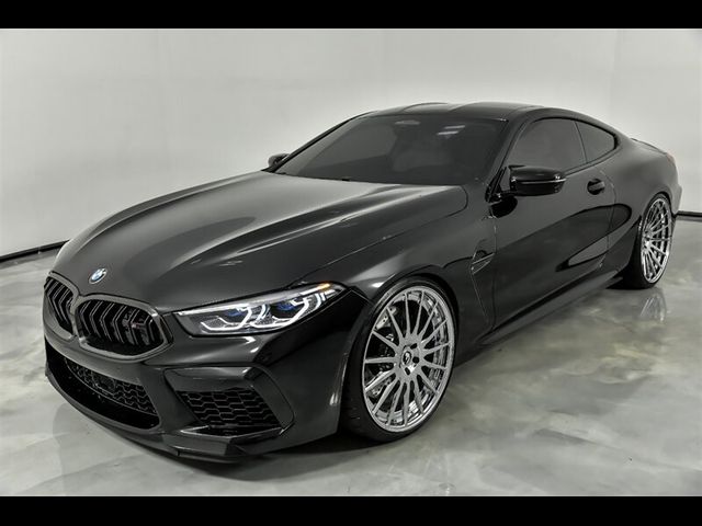 2020 BMW M8 Competition