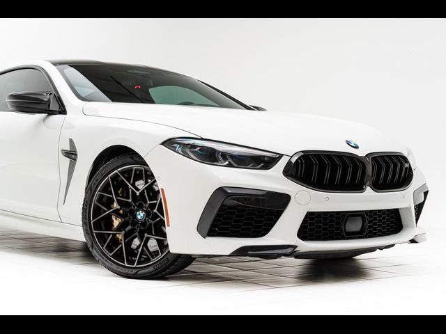 2020 BMW M8 Competition