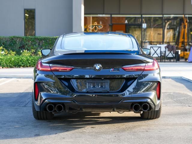 2020 BMW M8 Competition