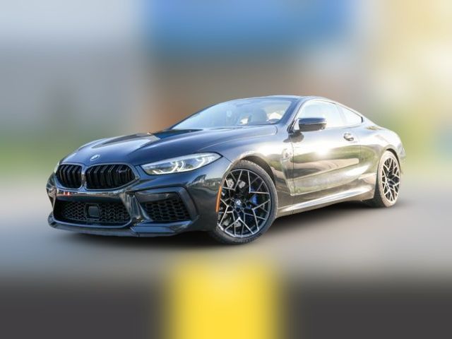 2020 BMW M8 Competition