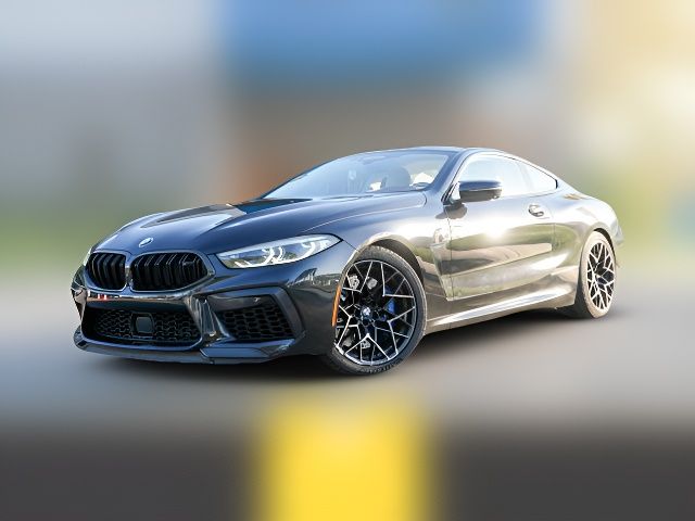 2020 BMW M8 Competition