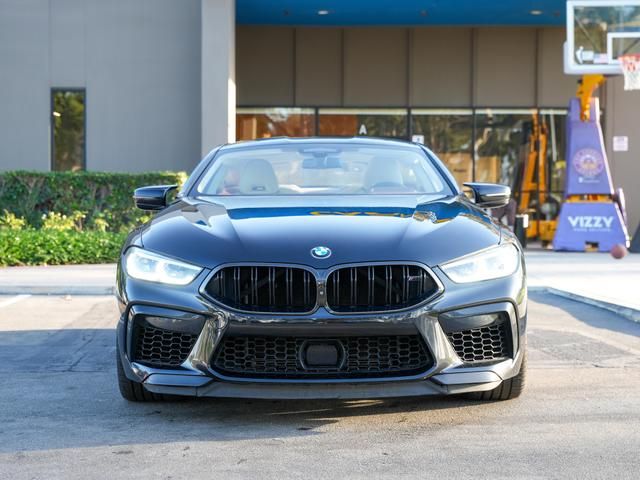 2020 BMW M8 Competition