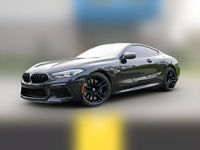 2020 BMW M8 Base