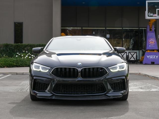 2020 BMW M8 Base