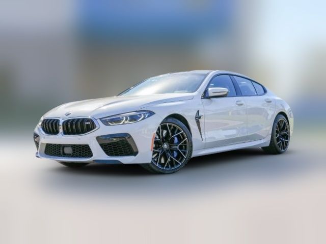 2020 BMW M8 Base