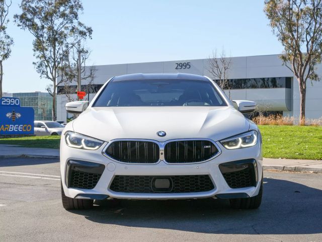 2020 BMW M8 Base