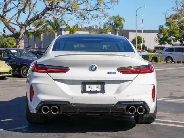 2020 BMW M8 Base