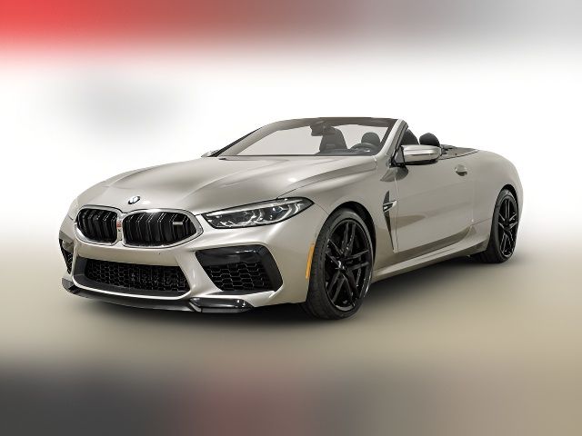 2020 BMW M8 Base