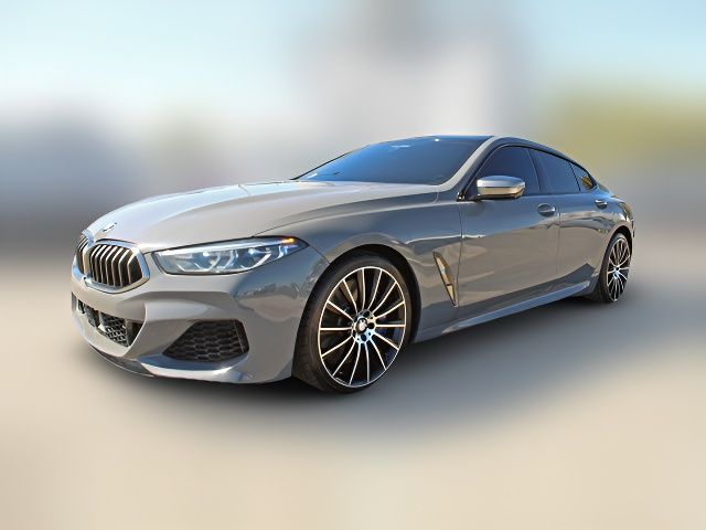 2020 BMW 8 Series M850i