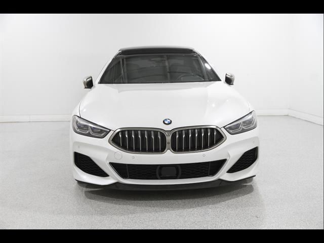 2020 BMW 8 Series M850i