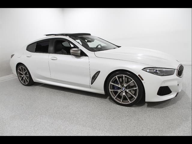 2020 BMW 8 Series M850i