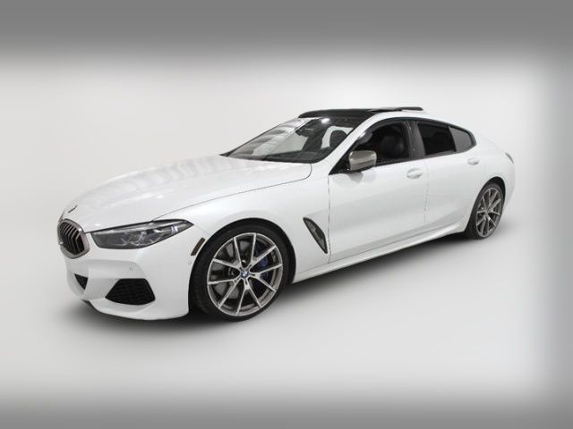 2020 BMW 8 Series M850i