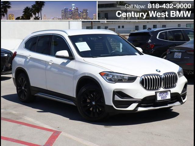 2020 BMW X1 sDrive28i