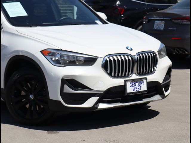 2020 BMW X1 sDrive28i