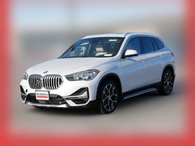 2020 BMW X1 xDrive28i