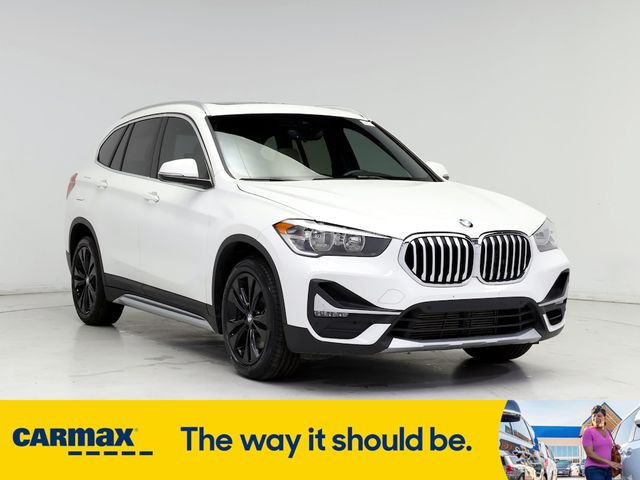 2020 BMW X1 sDrive28i