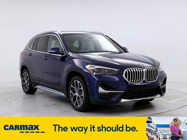 2020 BMW X1 sDrive28i