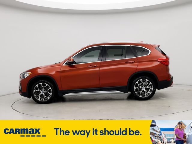 2020 BMW X1 sDrive28i