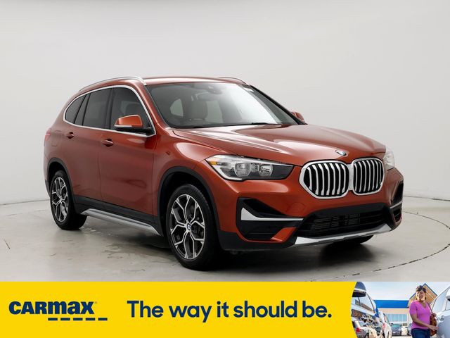 2020 BMW X1 sDrive28i