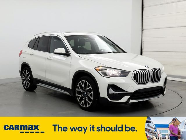 2020 BMW X1 sDrive28i