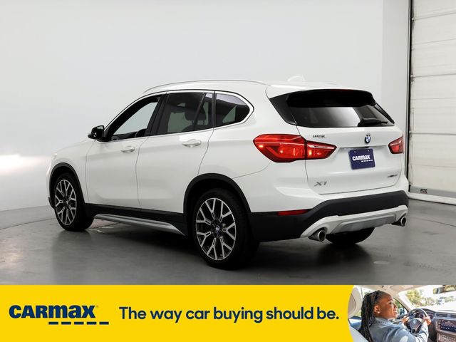 2020 BMW X1 sDrive28i