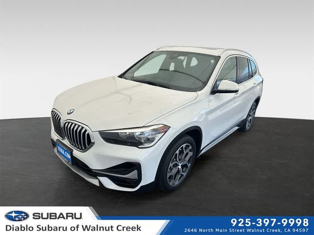 2020 BMW X1 xDrive28i