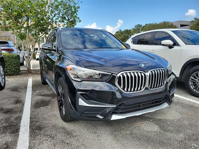 2020 BMW X1 sDrive28i