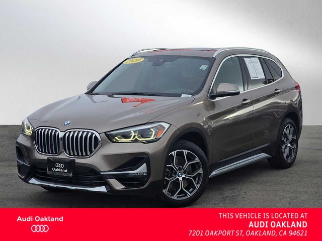 2020 BMW X1 sDrive28i