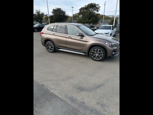 2020 BMW X1 sDrive28i