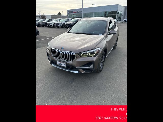 2020 BMW X1 sDrive28i