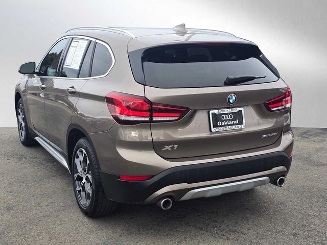 2020 BMW X1 sDrive28i