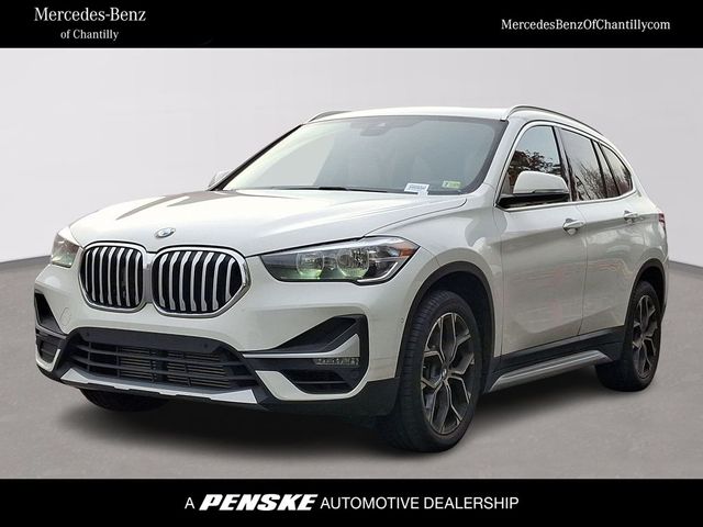 2020 BMW X1 sDrive28i