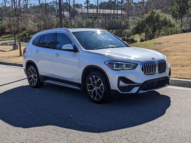 2020 BMW X1 sDrive28i