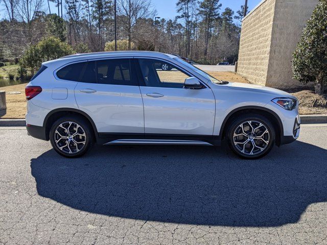 2020 BMW X1 sDrive28i