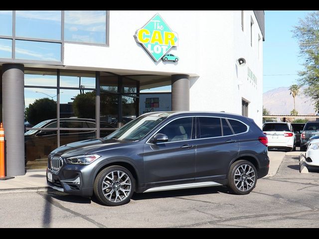 2020 BMW X1 sDrive28i