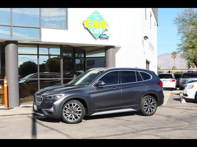 2020 BMW X1 sDrive28i