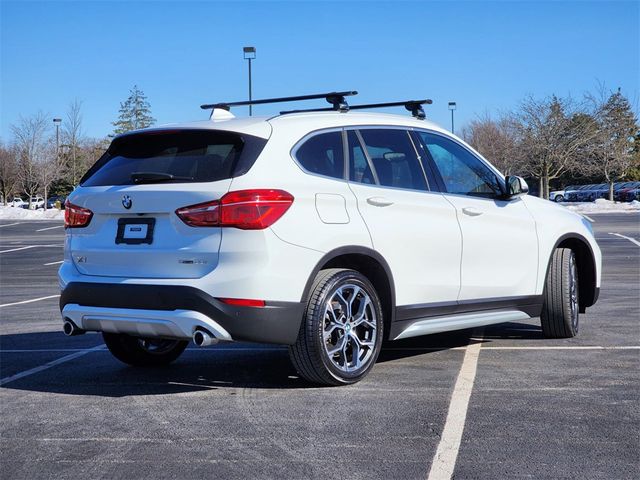 2020 BMW X1 sDrive28i