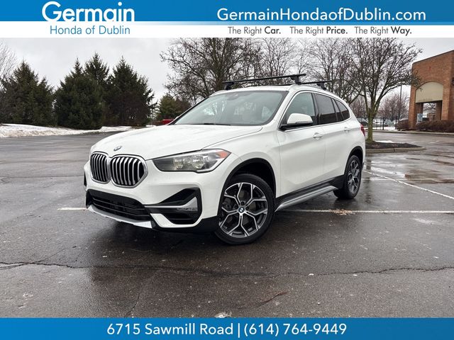 Used White BMW X1 sDrive28i For Sale in Columbus, OH | Auto Navigator