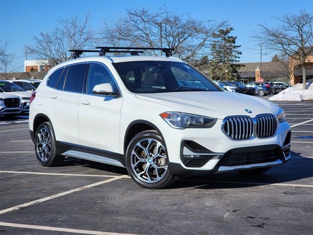 2020 BMW X1 sDrive28i