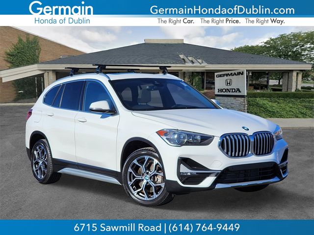 2020 BMW X1 sDrive28i