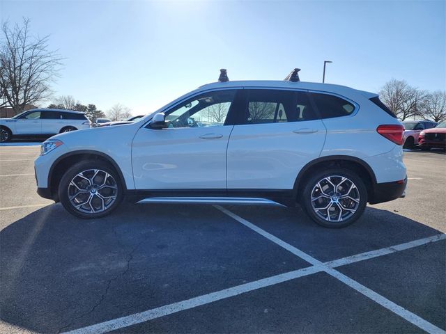 2020 BMW X1 sDrive28i