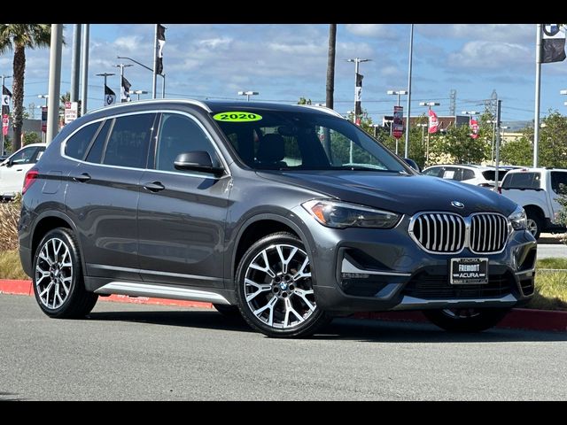 2020 BMW X1 sDrive28i