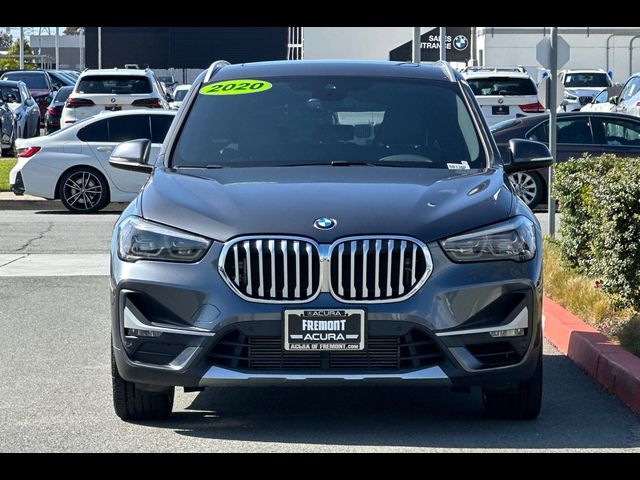 2020 BMW X1 sDrive28i