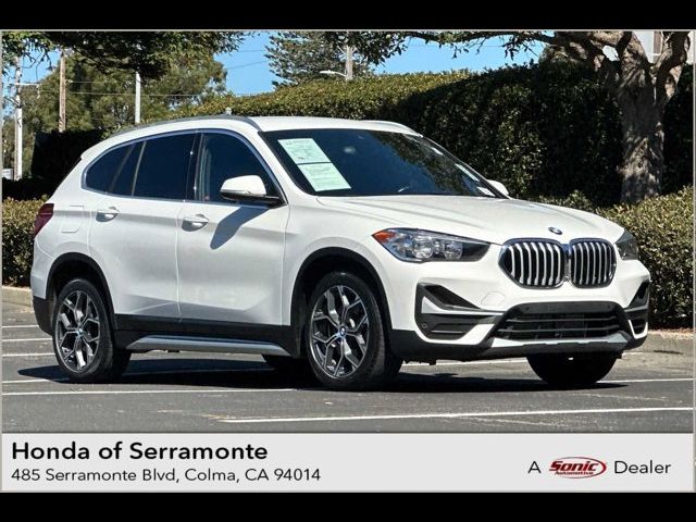 2020 BMW X1 sDrive28i